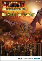 Cover von Maddrax 495