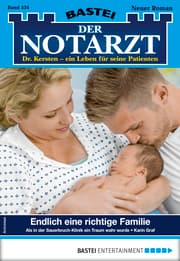 Cover von Der Notarzt 334