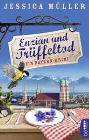 Cover von Enzian und Trüffeltod