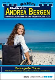Cover von Notärztin Andrea Bergen 1370