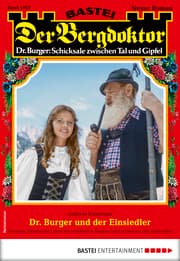 Cover von Der Bergdoktor 1957