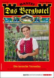 Cover von Das Berghotel 184