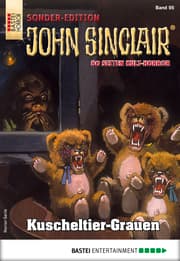 Cover von John Sinclair Sonder-Edition 95