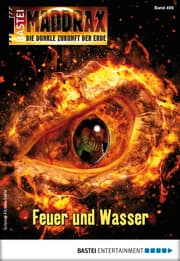 Cover von Maddrax 496