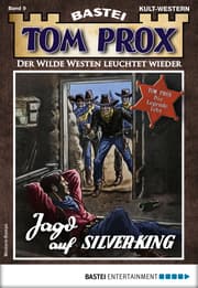 Cover von Tom Prox 9