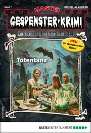 Cover von Gespenster-Krimi 7
