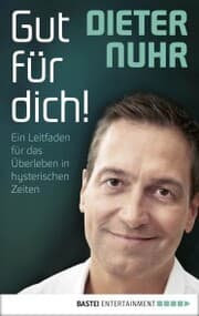 Cover von Gut für dich!