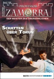 Cover von Professor Zamorra 1168