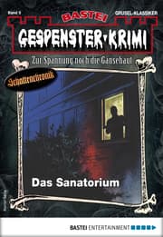 Cover von Gespenster-Krimi 9
