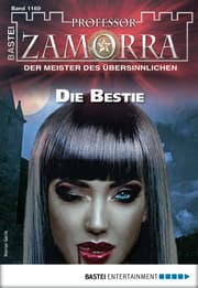 Cover von Professor Zamorra 1169