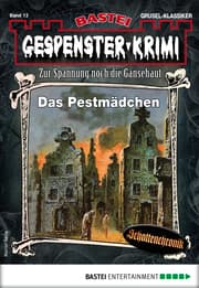 Cover von Gespenster-Krimi 12