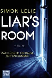 Cover von Liar's Room - Zwei Lügner, ein Raum, kein Entkommen