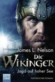 Cover von Die Wikinger - Jagd auf hoher See