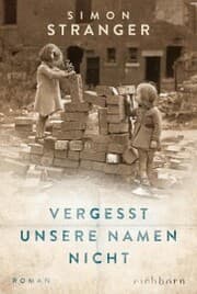 Cover von Vergesst unsere Namen nicht