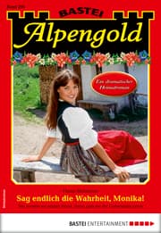 Cover von Alpengold 295