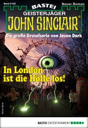 Cover von John Sinclair 2128