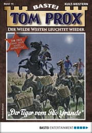 Cover von Tom Prox 15