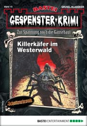 Cover von Gespenster-Krimi 15