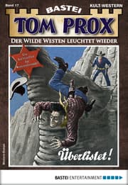 Cover von Tom Prox 17