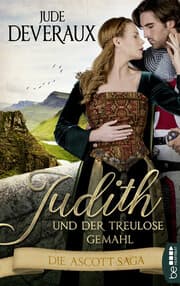 Cover von Judith und der treulose Gemahl