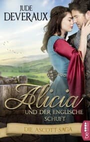 Cover von Alicia und der englische Schuft