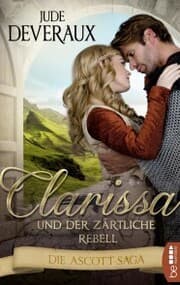 Cover von Clarissa und der zärtliche Rebell