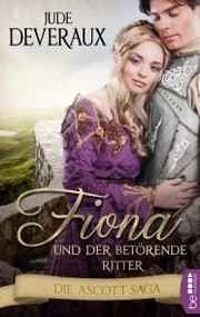Cover von Fiona und der betörende Ritter