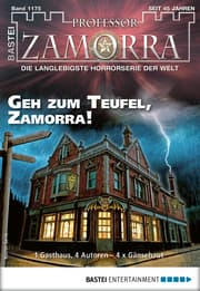 Cover von Professor Zamorra 1175