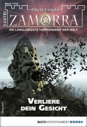 Cover von Professor Zamorra 1176