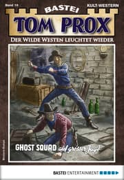 Cover von Tom Prox 19