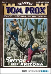 Cover von Tom Prox 20