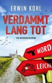 Cover von Verdammt lang tot