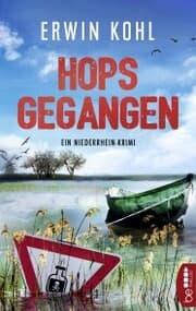 Cover von Hopsgegangen