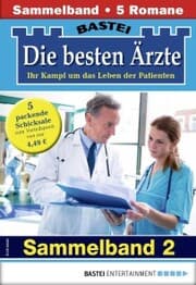 Cover von Die besten Ärzte - Sammelband 2