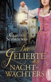 Cover von Die Geliebte des Nachtwächters