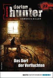 Cover von Dorian Hunter 22