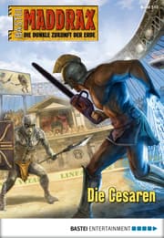 Cover von Maddrax 510