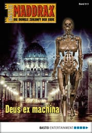 Cover von Maddrax 511