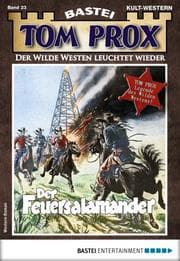 Cover von Tom Prox 23