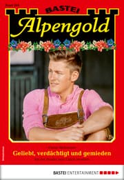 Cover von Alpengold 304