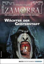 Cover von Professor Zamorra 1181