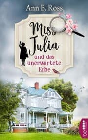 Cover von Miss Julia und das unerwartete Erbe