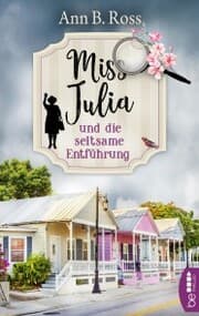Cover von Miss Julia und die seltsame Entführung