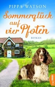 Cover von Sommerglück auf vier Pfoten