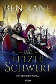 Cover von Das letzte Schwert