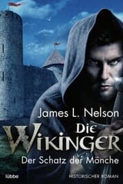 Cover von Die Wikinger - Der Schatz der Mönche