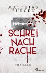 Cover von Schrei nach Rache