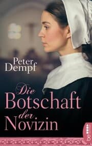 Cover von Die Botschaft der Novizin