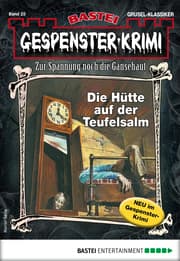 Cover von Gespenster-Krimi 25