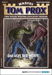 Cover von Tom Prox 27